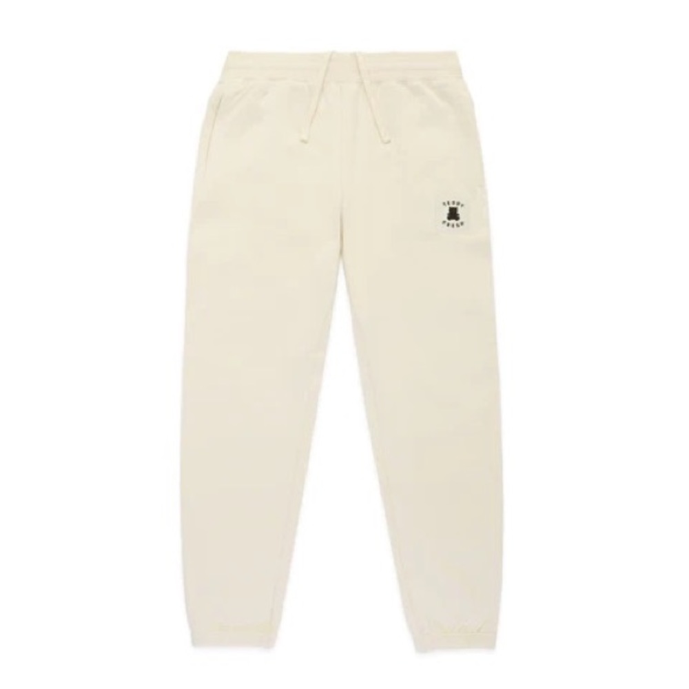 TEDDY FRESH classic fleece sweatpants - Medium - FREE SHIPPING